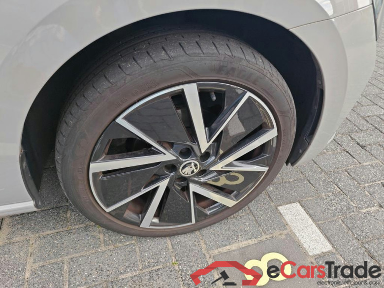 SKODA Scala 85 kW #6