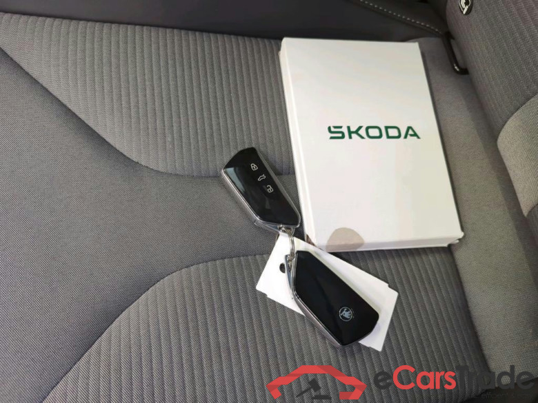 SKODA Enyaq 132 kW #6