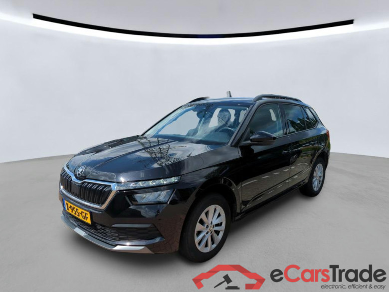 SKODA Kamiq 81 kW