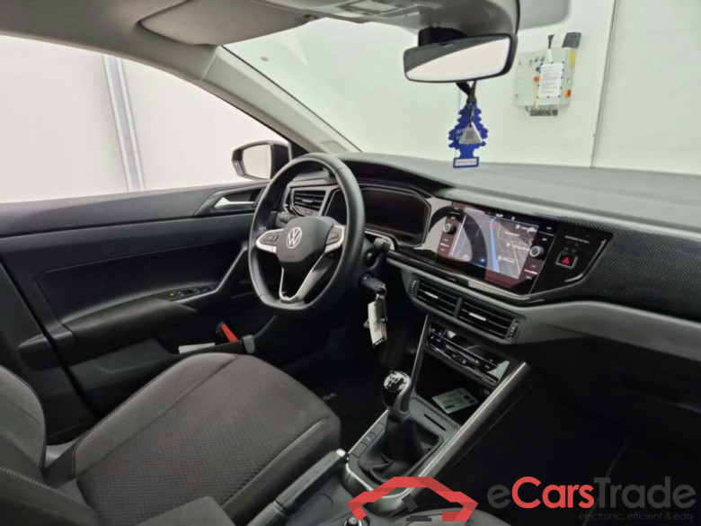 VOLKSWAGEN POLO 1.0 TSI Life Bns #3