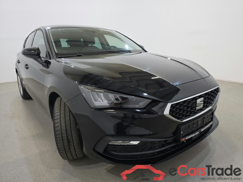 Seat Leon 1.0 TSI LED Virtual Navi KeylessGo Klima PDC ... #3