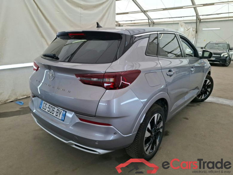 Grandland X Business Elegance 1.5 130CV BVA8 6E #3