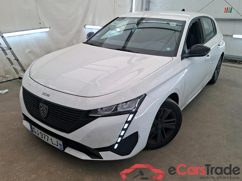 PEUGEOT 308 / 2021 / 5P / Berline PureTech 130 S&S EAT8 ACTIVE PACK