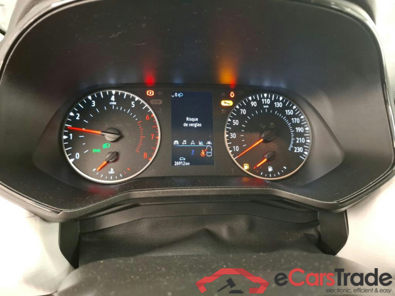 Clio V Business 1.0 TCe 100CV BVM6 E6d / GPL #6