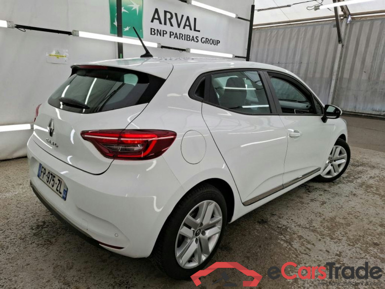 Clio V Business 1.5 dCi 85CV BVM6 E6dT #3