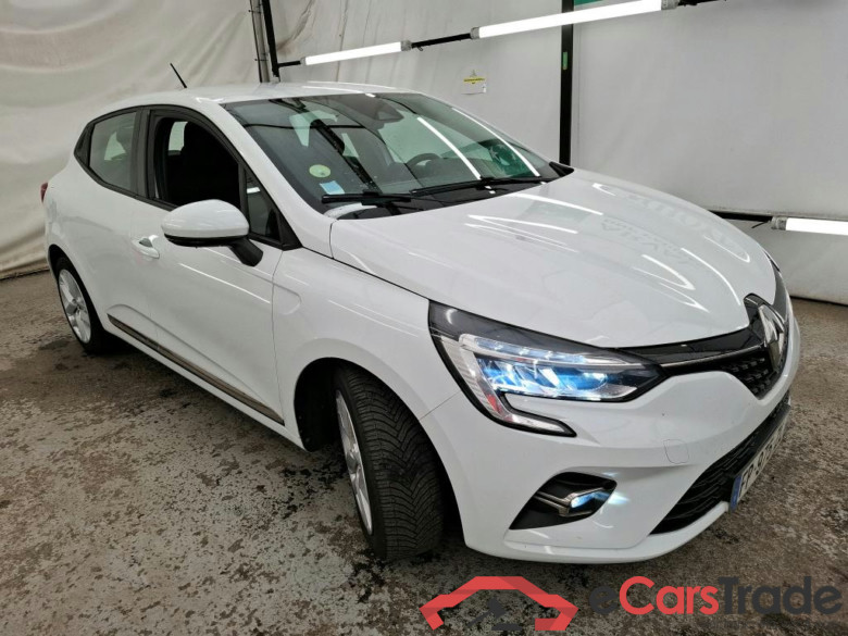 Clio V Business 1.5 dCi 85CV BVM6 E6dT #4