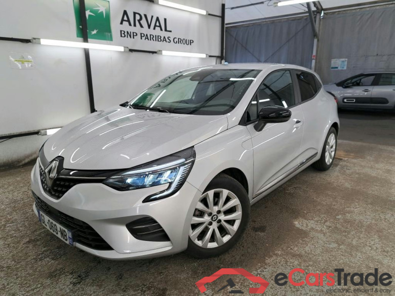 Clio V Evolution 1.0 TCe 90CV BVM6 E6d #1