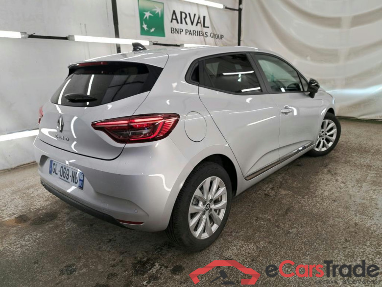 Clio V Evolution 1.0 TCe 90CV BVM6 E6d #3