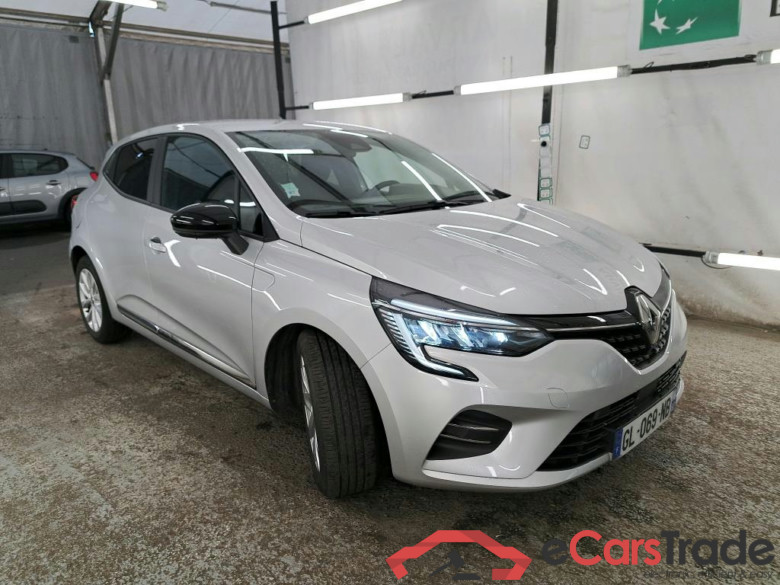 Clio V Evolution 1.0 TCe 90CV BVM6 E6d #4