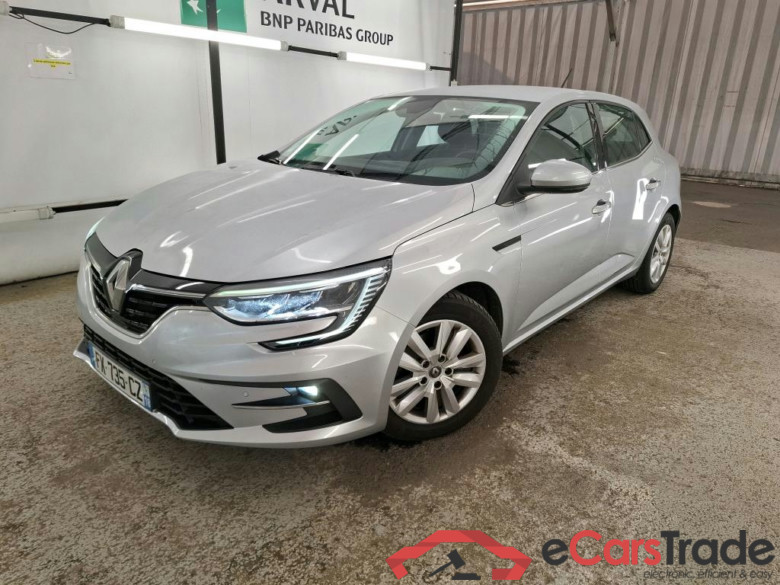 Megane IV Berline 5pt. Business 1.5 dCi 115CV BVA7 E6d