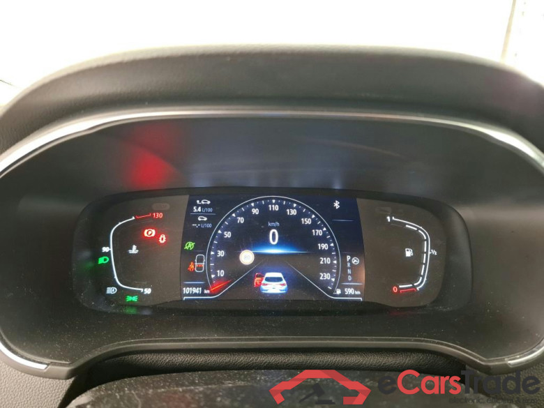 Megane IV Berline 5pt. Business 1.5 dCi 115CV BVA7 E6d #6