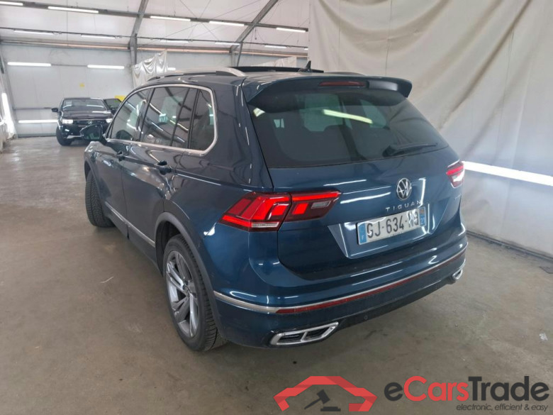 VOLKSWAGEN Tiguan / 2020 / 5P / SUV 1.4 eHybrid 245 DSG6 R-Line #3