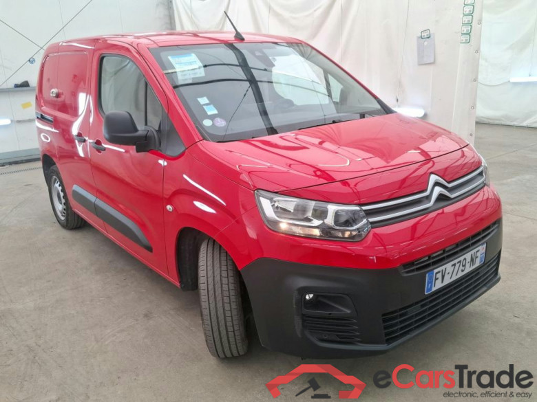 Berlingo Fourgon Driver M 650 1.2 PureTech 130CV BVA8 E6d #4