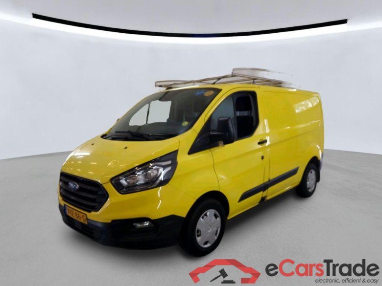 FORD Transit Custom 79 kW #1