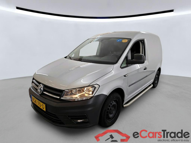 VOLKSWAGEN Caddy 75 kW #1