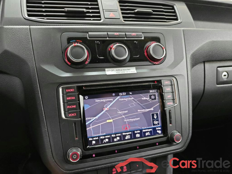 VOLKSWAGEN Caddy 75 kW #2