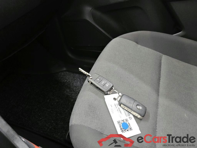 VOLKSWAGEN Caddy 75 kW #6