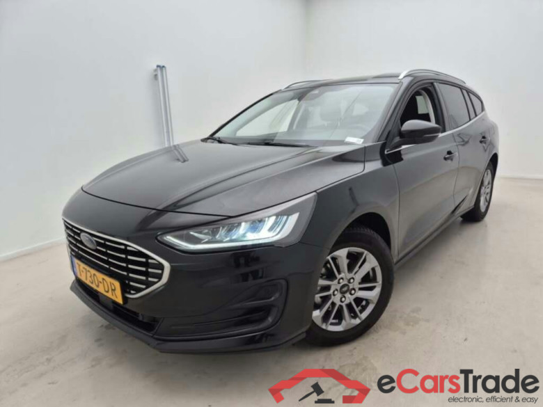 FORD Focus Wagon 1.0 EBH Titanium