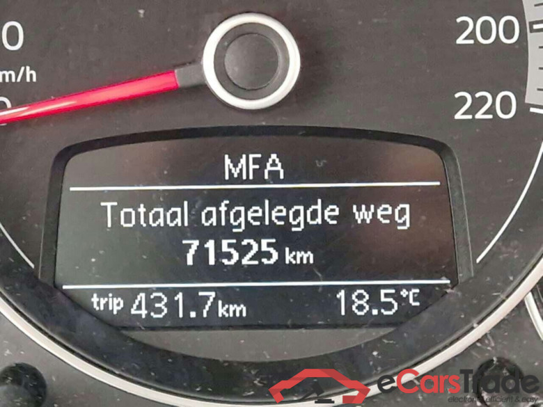VOLKSWAGEN up! 1.0 #4