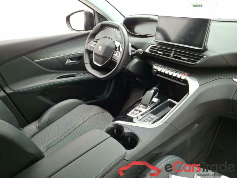 PEUGEOT 3008 1.6 Hybrid Allure EAT8 #3