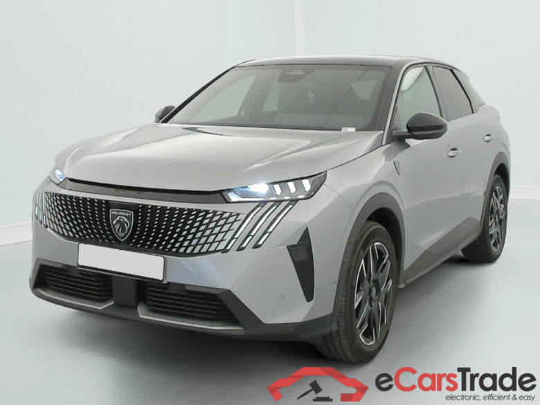 Peugeot 3008 Hybrid 145 e-DCS6 GT #3
