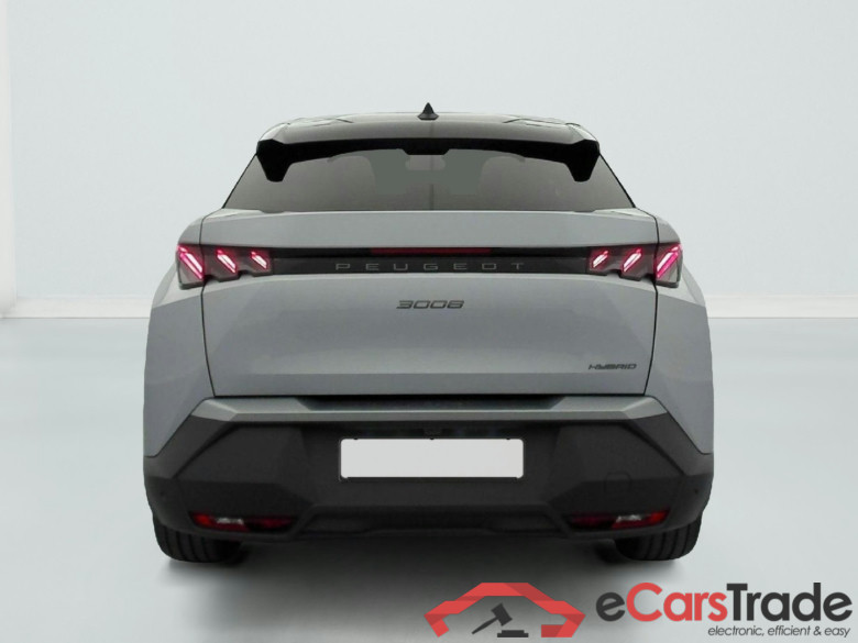 Peugeot 3008 Hybrid 145 e-DCS6 GT #6
