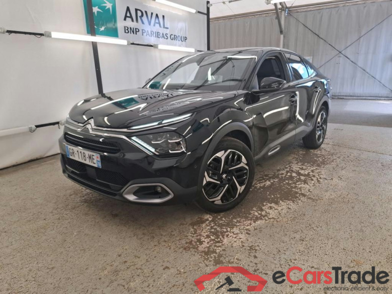 C4 X Shine 1.2 PureTech 130CV BVA8 6E