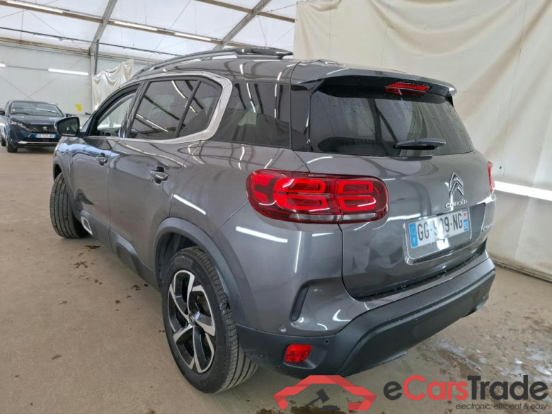 CITROEN C5 Aircross / 2018 / 5P / SUV PureTech 130 S&S EAT8 Shine #2