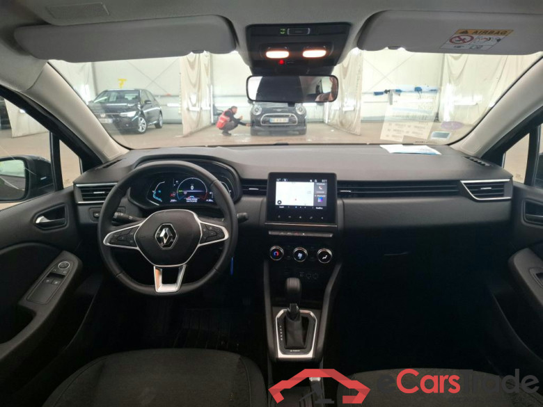Clio V Business 1.6 E-TECH Hybrid 140CV BVA6 E6d #5