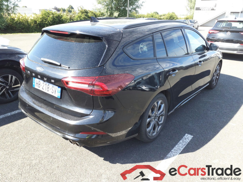 FORD Focus FORD Focus 1.0 SW ST-LINE X 155 ch S&S (mHEV) Powershift +  winter pack #2