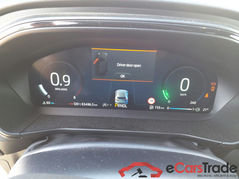 FORD Focus FORD Focus 1.0 SW ST-LINE X 155 ch S&S (mHEV) Powershift +  winter pack #5