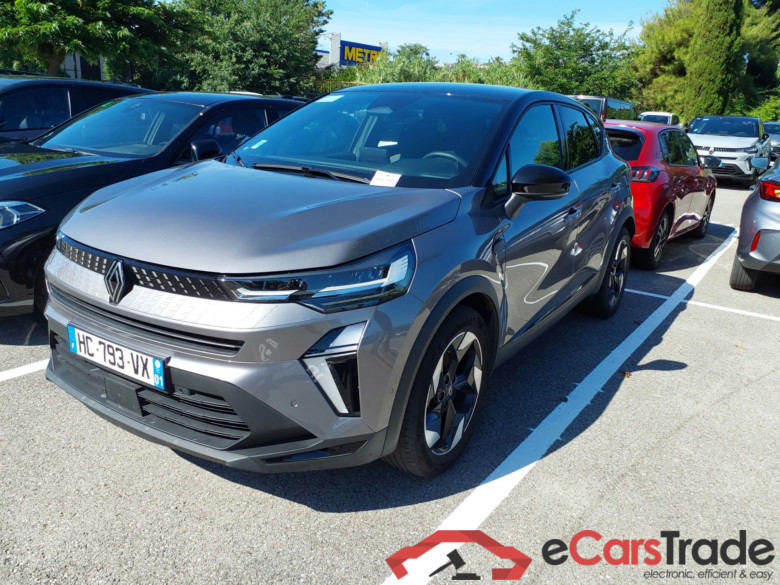 RENAULT Captur RENAULT Captur E-TECH full hybrid 145 TECHNO #1