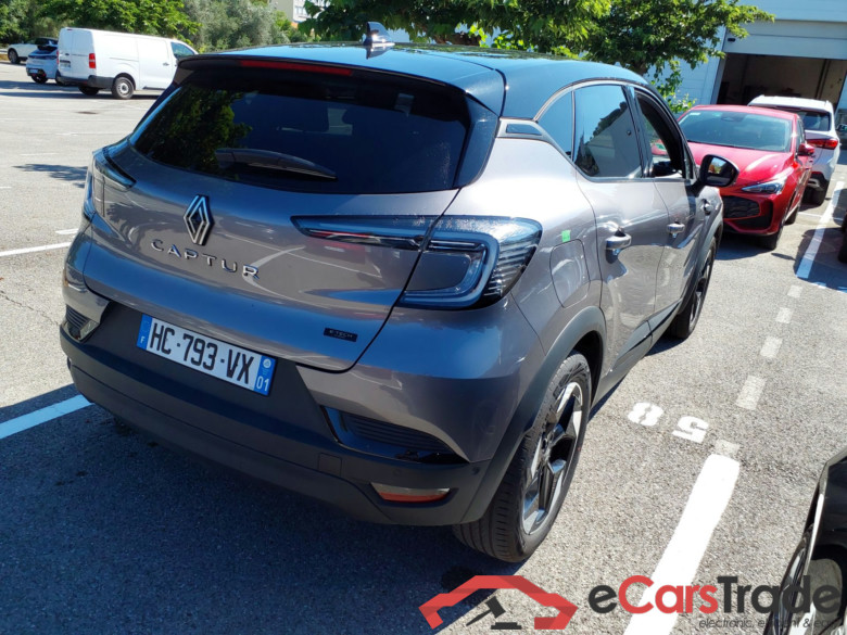 RENAULT Captur RENAULT Captur E-TECH full hybrid 145 TECHNO #3