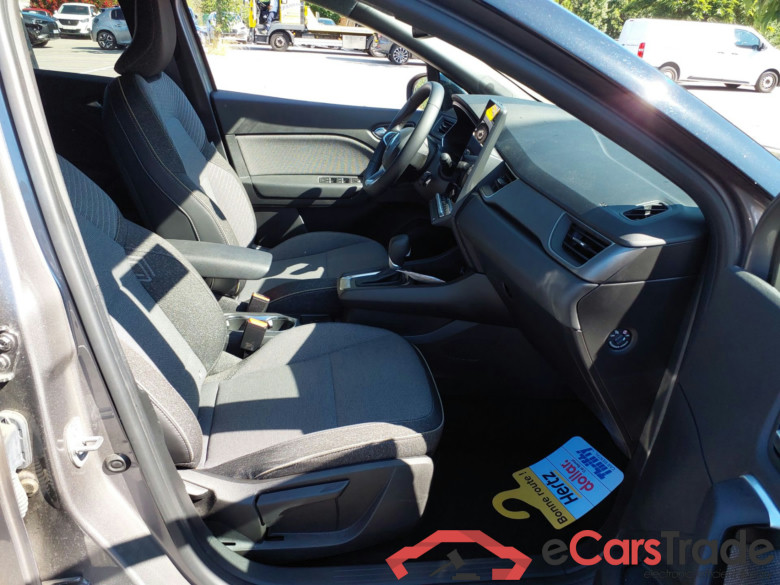 RENAULT Captur RENAULT Captur E-TECH full hybrid 145 TECHNO #5
