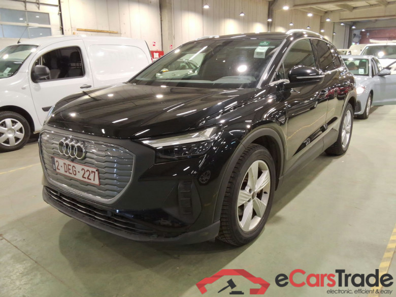 AUDI Q4 E-TRON BEV 55KWH 35 ATTRACTION AUTO