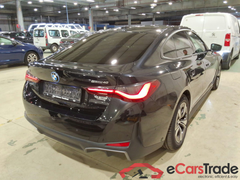 BMW I4 BEV EDRIVE40 GRAN COUPE #4