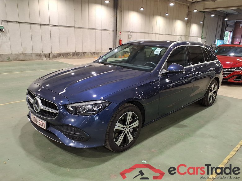 MERCEDES-BENZ C-CLASS BREAK 2.0 C 300 E PHEV AUTO LUXURY LINE