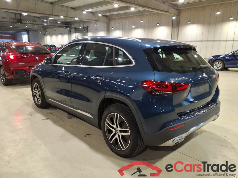 MERCEDES-BENZ GLA 1.3 GLA 250 E DCT BUSINESS SOLUTION #2