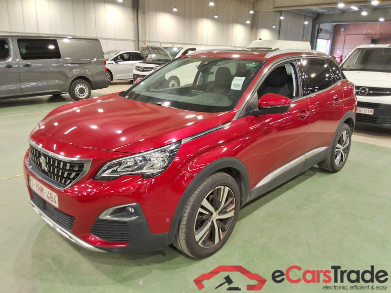 PEUGEOT 3008 DIESEL - 2016 1.5 BlueHDi Allure (EU6.2)
