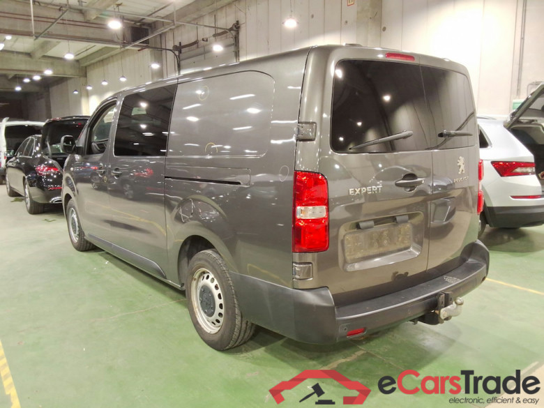 PEUGEOT EXPERT FOURGON MWB DSL - 2016 2.0 BlueHDi L3 Long Premium Double Cab. STOCK #2