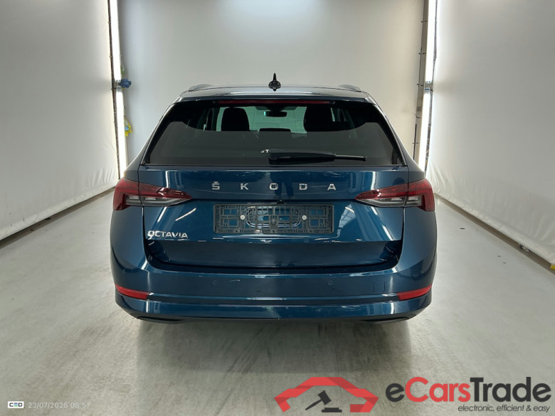 SKODA OCTAVIA COMBI DIESEL - 2020 2.0 CR TDi EVO Ambition #5