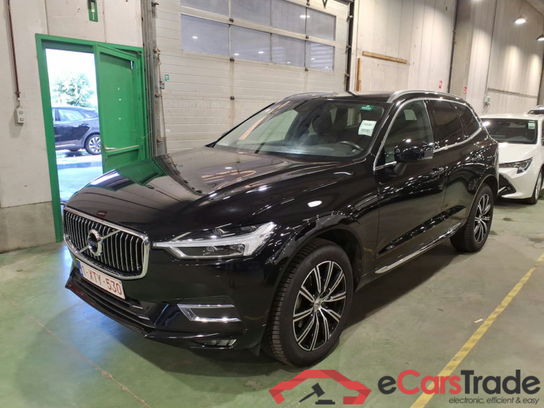 VOLVO XC60 DIESEL - 2017 2.0 D4 Inscription Geartronic AdBlue