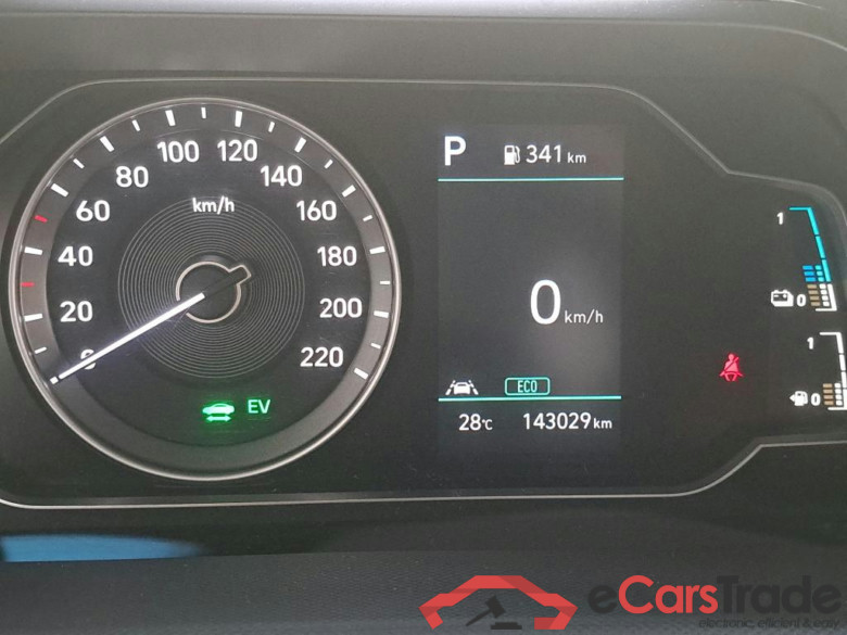HYUNDAI IONIQ / 2019 / 5P / berlina con portón 1.6 GDI PHEV Klass DCT #5