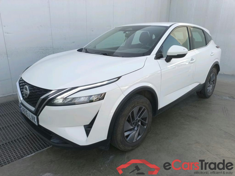 NISSAN QASHQAI / 2021 / 5P / todoterreno DIG-T 103kW (140CV) mHEV 4x2 Acenta #1