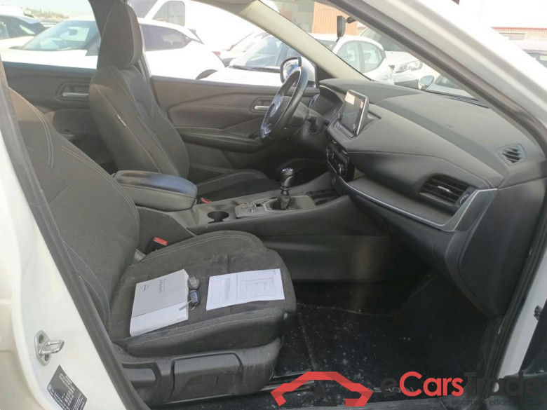 NISSAN QASHQAI / 2021 / 5P / todoterreno DIG-T 103kW (140CV) mHEV 4x2 Acenta #6
