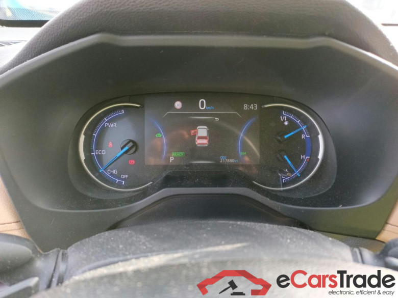 TOYOTA Rav4 / 2018 / 5P / todoterreno 2.5l 220H Luxury #3