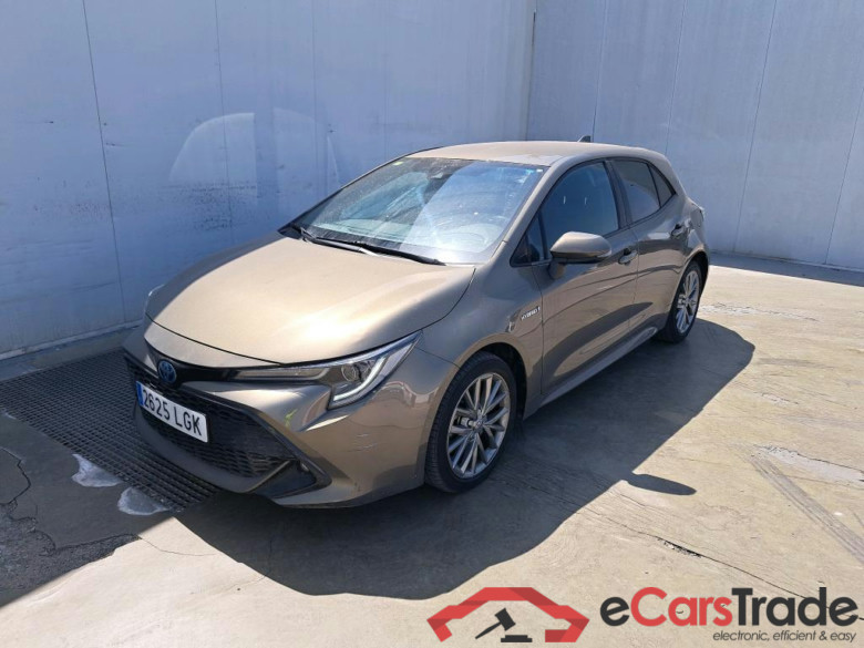 TOYOTA Corolla / 2019 / 5P / berlina con portón 1.8 125H FEEL! E-CVT