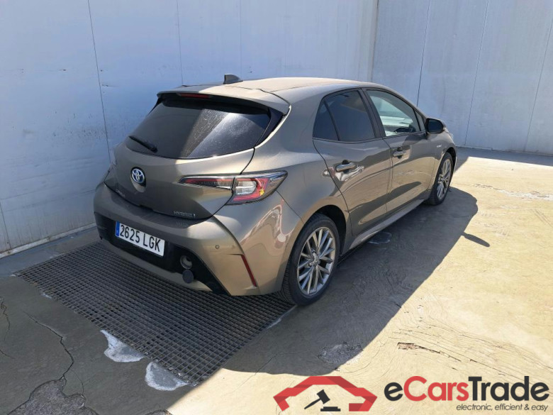 TOYOTA Corolla / 2019 / 5P / berlina con portón 1.8 125H FEEL! E-CVT #2