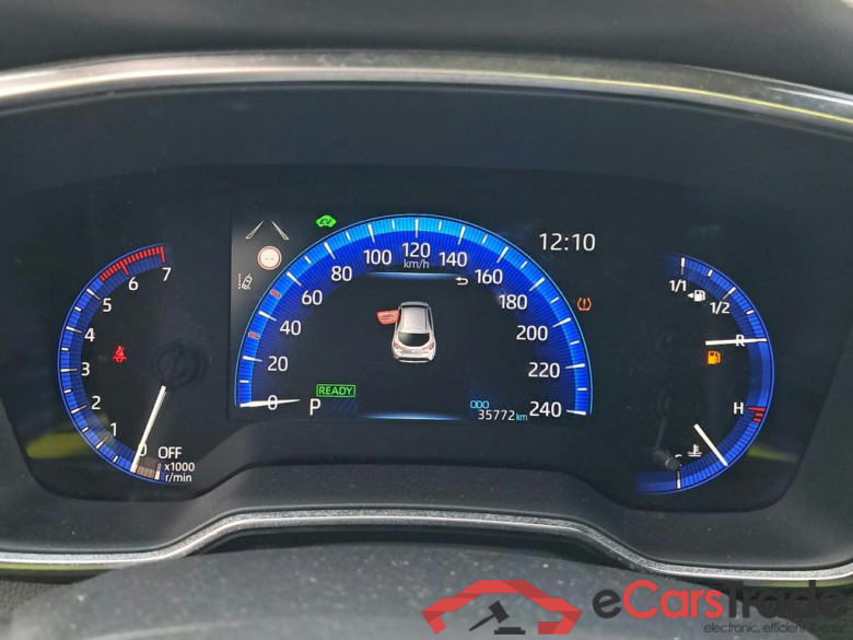 TOYOTA Corolla / 2019 / 5P / berlina con portón 1.8 125H FEEL! E-CVT #4