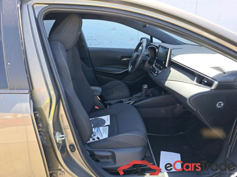 TOYOTA Corolla / 2019 / 5P / berlina con portón 1.8 125H FEEL! E-CVT #6
